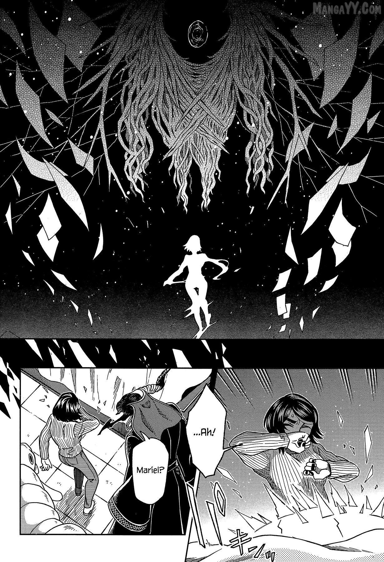 The Ancient Magus Bride, Chapter 65 image 34